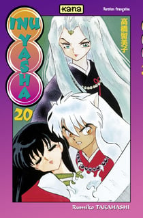 Inu-Yasha - Tome 20