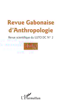 Revue gabonaise d'anthropologie n° 2