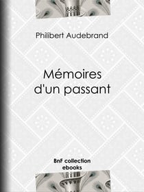 Mémoires d'un passant
