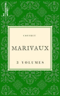 Coffret Marivaux - 3 textes issus des collections de la BnF