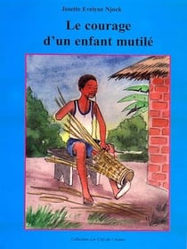 Le courage d'un enfant mutilé