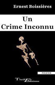 Un crime inconnu