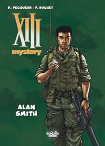 XIII Mystery - Volume 12 - Alan Smith