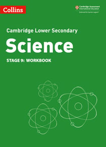 Lower Secondary Science Workbook: Stage 9 ebook - 1 year licence