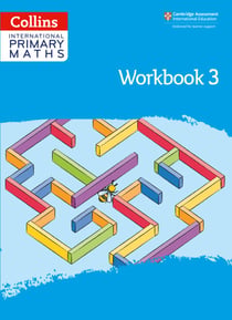 International Primary Maths Workbook: Stage 3 ebook - 1 year licence