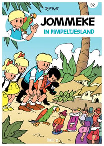 In Pimpeltjesland