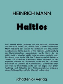 Haltlos