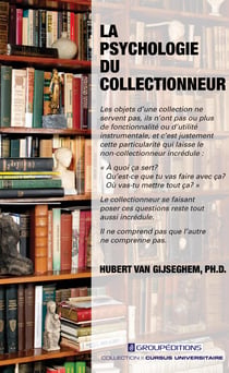 La psychologie du collectionneur
