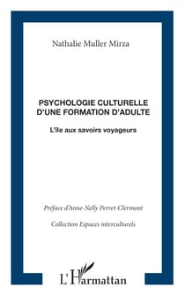 Psychologie culturelle d'une formation d'adulte - L'île aux savoirs voyageurs