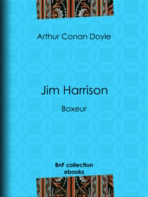 Jim Harrison - Boxeur