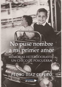 No puse nombre a mi primer amor
