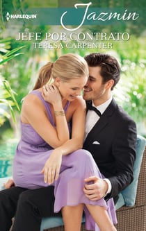Jefe por contrato - El mejor regalo para San Valentín, una novela de Harlequin