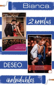 E-Pack Bianca y deseo agosto 2020 - El mejor regalo para San Valentín, una novela de Harlequin