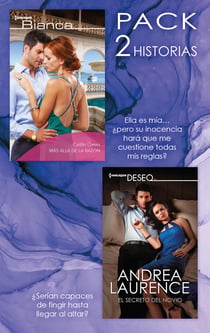 E-Pack Bianca y Deseo junio 2019 - El mejor regalo para San Valentín, una novela de Harlequin