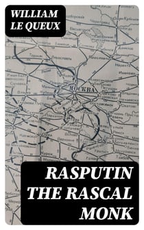 Rasputin the Rascal Monk