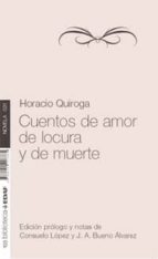 Cuentos de amor, de locura y de muerte
