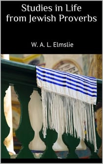 Studies in Life from Jewish Proverbs