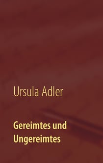 Gereimtes und Ungereimtes