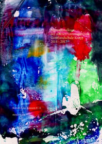 Aquarellmalkurs der offenen Ganztagsschule 2014  - 2017 - Künstler der Klassen 4 - 6