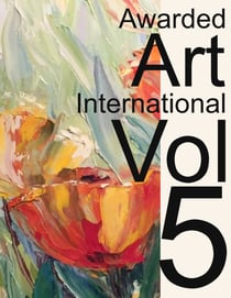 Awarded art international - Vol. 5