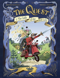 The Quest - Volume 1 - The Lady of the Lost Lake