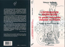 L 'intégration silencieuse - La petite entreprise chinoise en France