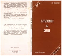 Catacombes de soleil