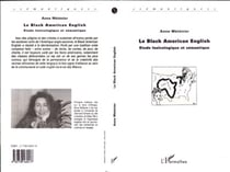 Le Black American English - Etude lexicologique et sémantique