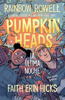Pumpkinheads - La última noche
