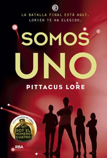 Legados de Lorien 7 - Somos uno