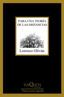 Para una teoría de las distancias