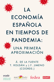 La economía española en tiempos de pandemia - Una primera aproximación