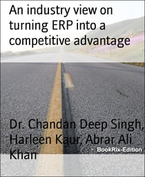 An industry view on turning ERP into a competitive advantage