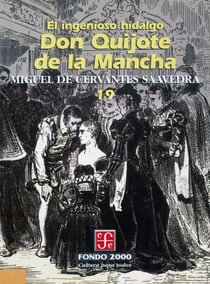 El ingenioso hidalgo don Quijote de la Mancha, 8