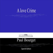 A love Crime (Spanish Edition)