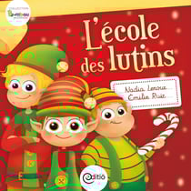 L'école des lutins - Collection BAMBOU