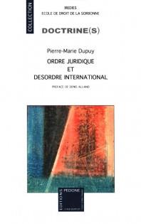 Ordre juridique et désordre international