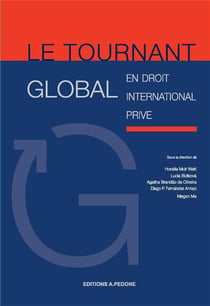 Le tournant global en droit international privé