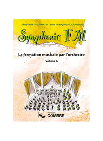 Symphonic FM (Elève) - Alto - Volume 6 