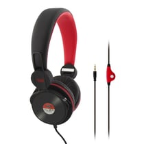 CASQUE MICRO PLIABLE BECOLOR VINYL NOIR / VINYL