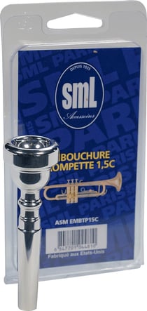 SML - 1.5 C Embouchure trompette