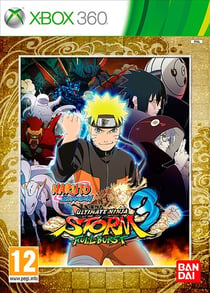 Naruto Shippuden Ultimate Ninja Storm 3 FullBurst