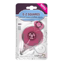 Recharge 650 Past. Blc E-Z Squares