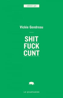 Shit fuck cunt