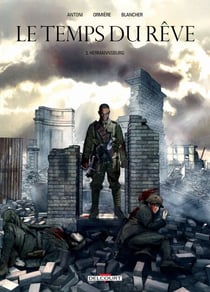 Le Temps du rêve T03 - Hermannsburg
