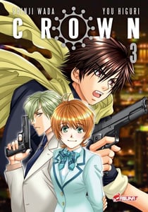Crown T03