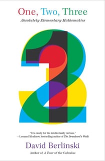 One, Two, Three - Absolutely Elementary Mathematics