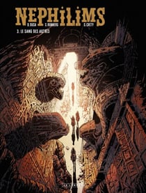 Nephilims - Tome 3 - Le Sang des Autres