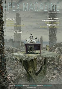 Apex Magazine Issue 102 - Apex Magazine, #102