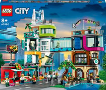 LEGO® 60380 - Le centre-ville - LEGO® City